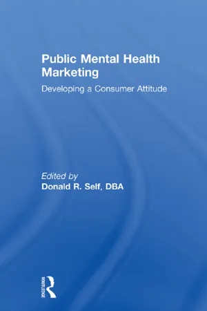 Public Mental Health Marketing