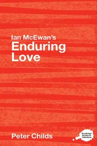 Ian McEwan's Enduring Love_cover