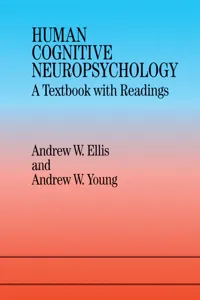 Human Cognitive Neuropsychology_cover