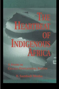 The Heartbeat of Indigenous Africa_cover