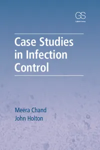 Case Studies in Infection Control_cover