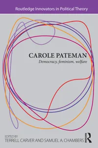 Carole Pateman_cover