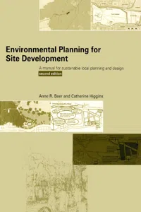 Environmental Planning for Site Development_cover