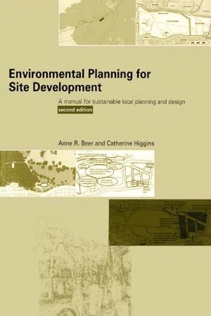 Environmental Planning for Site Development