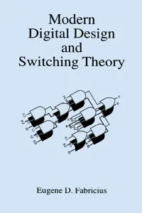 Modern Digital Design and Switching Theory_cover
