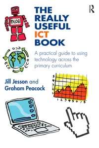 The Really Useful ICT Book_cover