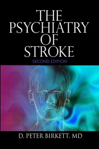 The Psychiatry of Stroke_cover