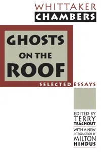 Ghosts on the Roof_cover