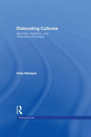 Dislocating Cultures