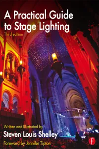 A Practical Guide to Stage Lighting_cover