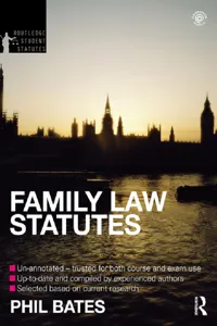 Family Law Statutes_cover