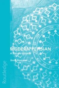 Modern Persian: A Course-Book_cover