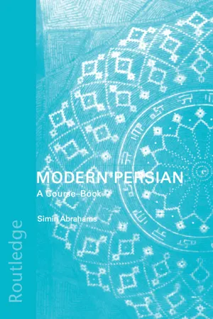 Modern Persian: A Course-Book