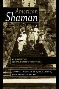 American Shaman_cover