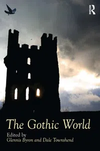 The Gothic World_cover