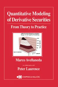 Quantitative Modeling of Derivative Securities_cover