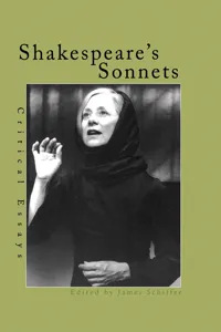 Shakespeare's Sonnets_cover