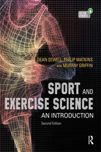 Sport and Exercise Science_cover