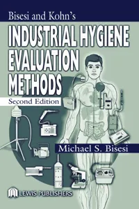 Industrial Hygiene Evaluation Methods_cover