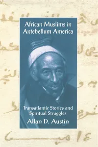 African Muslims in Antebellum America_cover