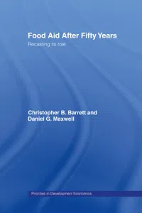 Food Aid After Fifty Years_cover