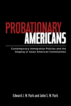 Probationary Americans