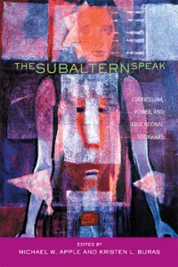 The Subaltern Speak_cover