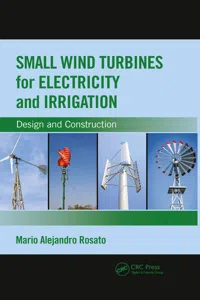 Small Wind Turbines for Electricity and Irrigation_cover