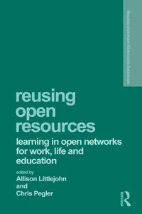 Reusing Open Resources_cover