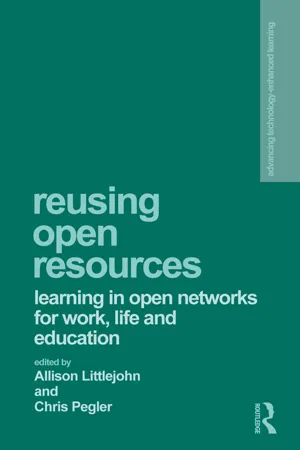 Reusing Open Resources