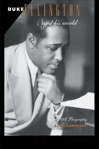 Duke Ellington and His World_cover