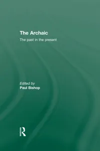 The Archaic_cover