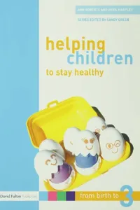 Helping Children to Stay Healthy_cover