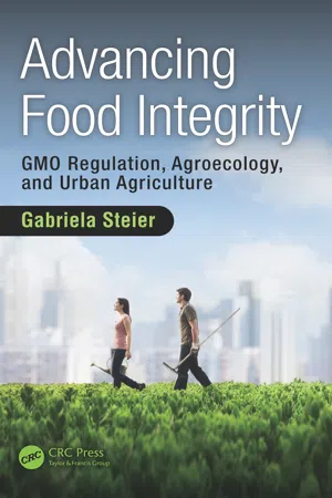 Advancing Food Integrity