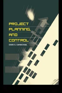 Project Planning, and Control_cover