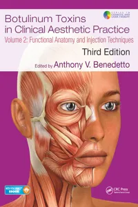 Botulinum Toxins in Clinical Aesthetic Practice 3E, Volume Two_cover