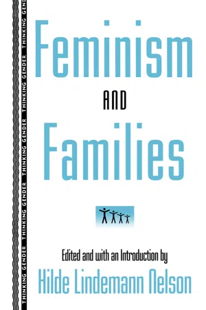 Feminism and Families