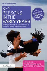 Key Persons in the Early Years_cover