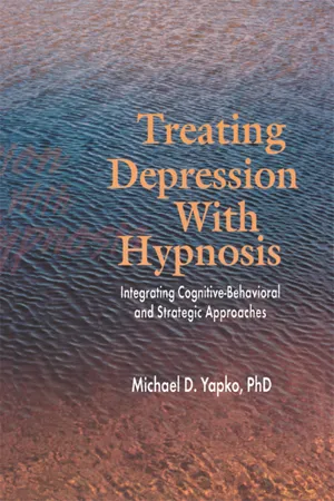 Treating Depression With Hypnosis