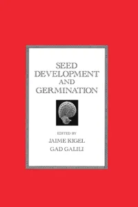 Seed Development and Germination_cover