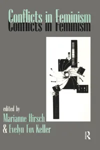 Conflicts in Feminism_cover