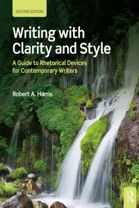 Writing with Clarity and Style_cover