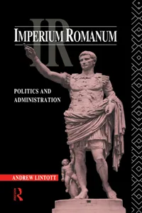 Imperium Romanum_cover