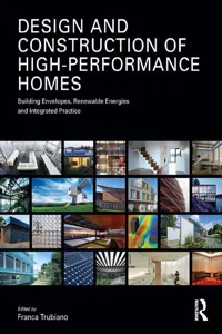 Design and Construction of High-Performance Homes_cover