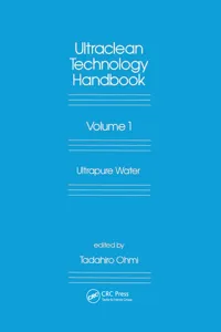 Ultra-Clean Technology Handbook_cover