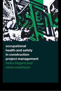 Occupational Health and Safety in Construction Project Management_cover