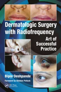 Dermatologic Surgery with Radiofrequency_cover