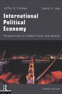 International Political Economy_cover