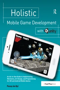 Holistic Mobile Game Development with Unity_cover