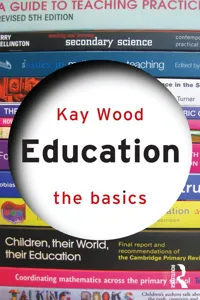 Education: The Basics_cover